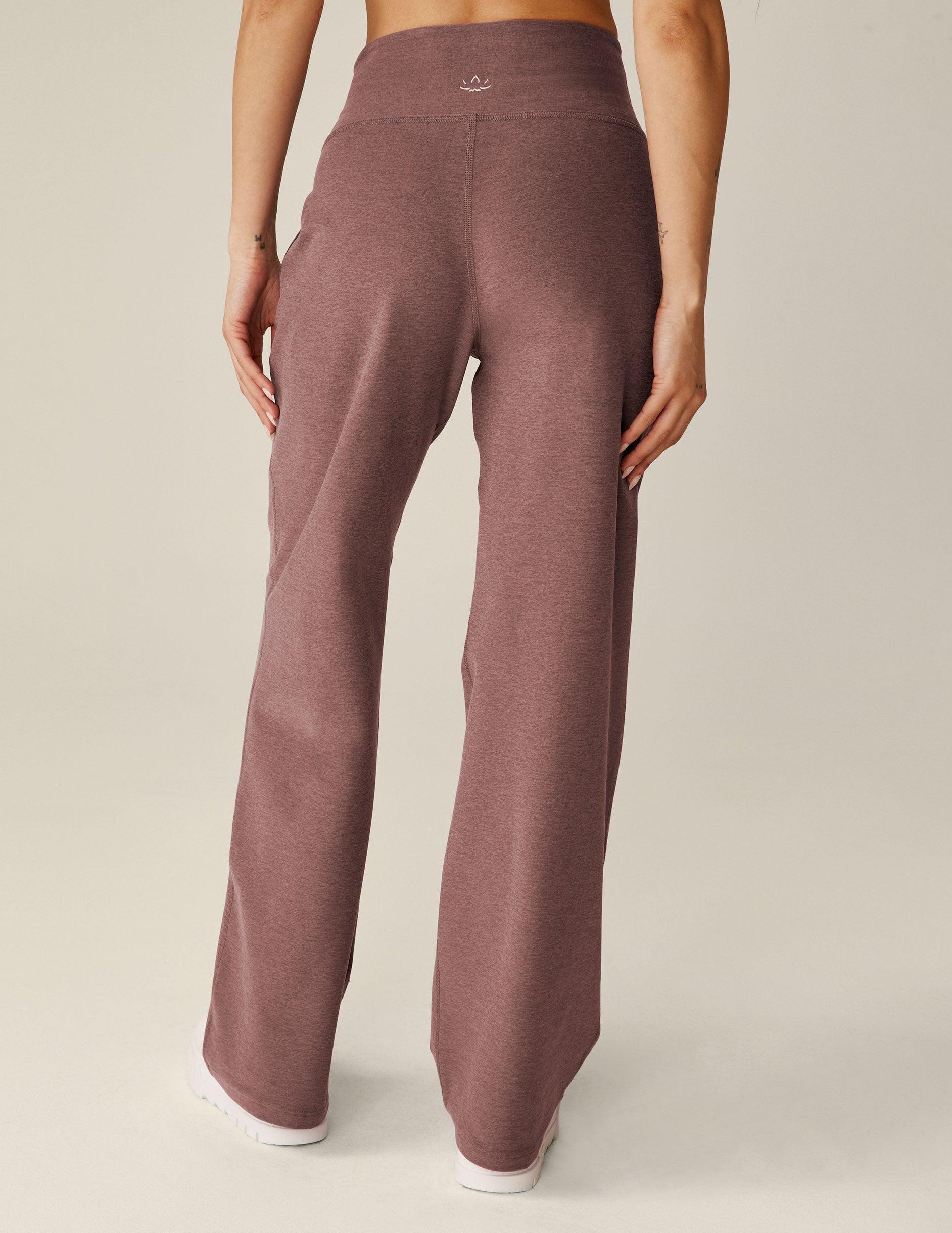 Spacedye Laid Back Wide Leg Pant Product Image