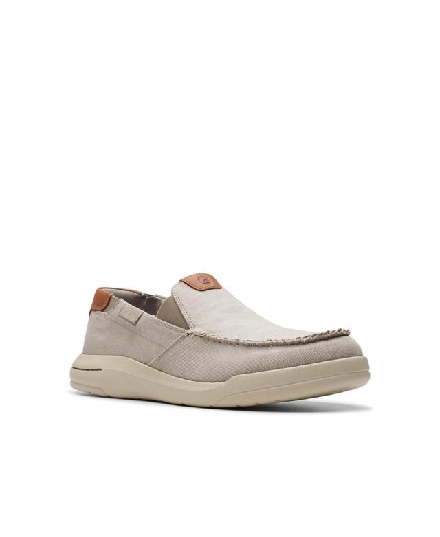 Clarks Mens Collection Driftlite Step Slip On Shoes Product Image