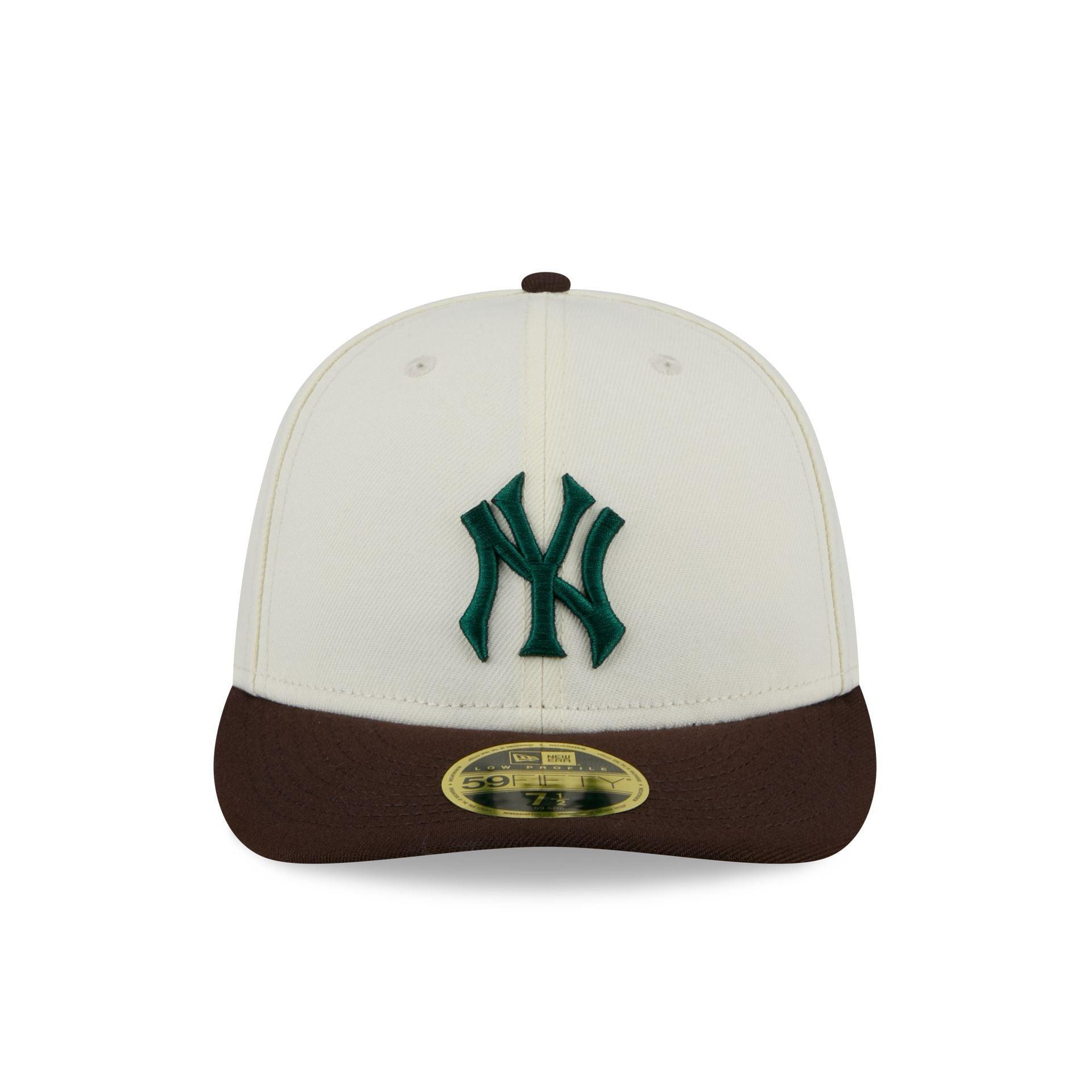 New York Yankees Mahogany Dust Low Profile 59FIFTY Fitted Hat Male Product Image