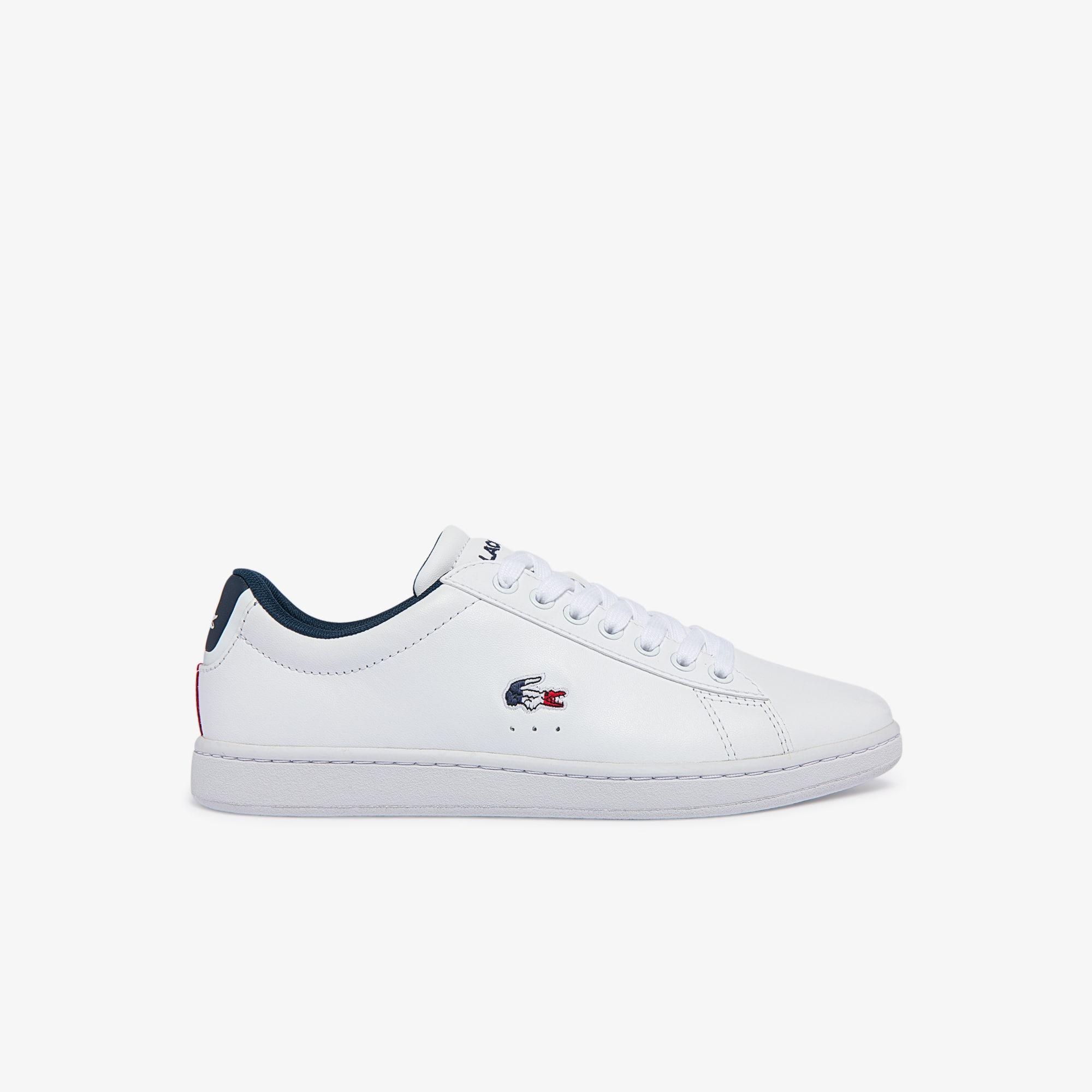 Women's Carnaby Evo Tricolor Leather & Sneakers product image