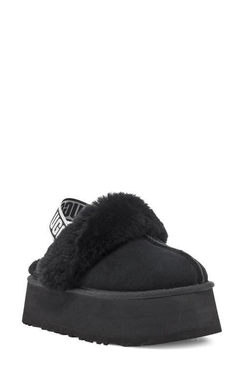 UGG(r) Funkette Genuine Shearling Slipper Product Image