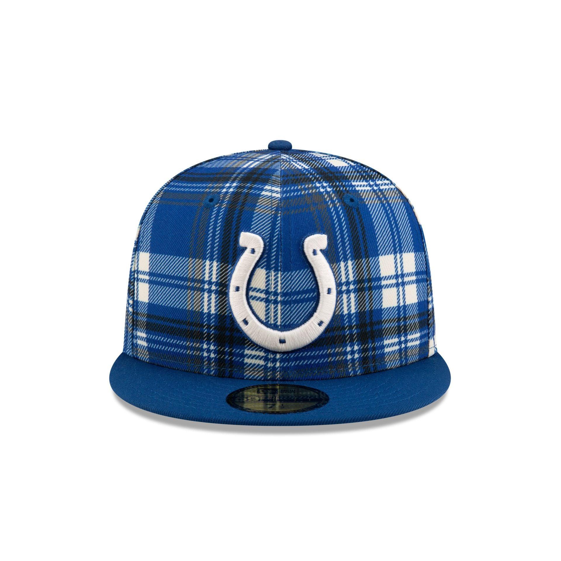 Indianapolis Colts 2024 Sideline Statement 59FIFTY Fitted Hat Male Product Image