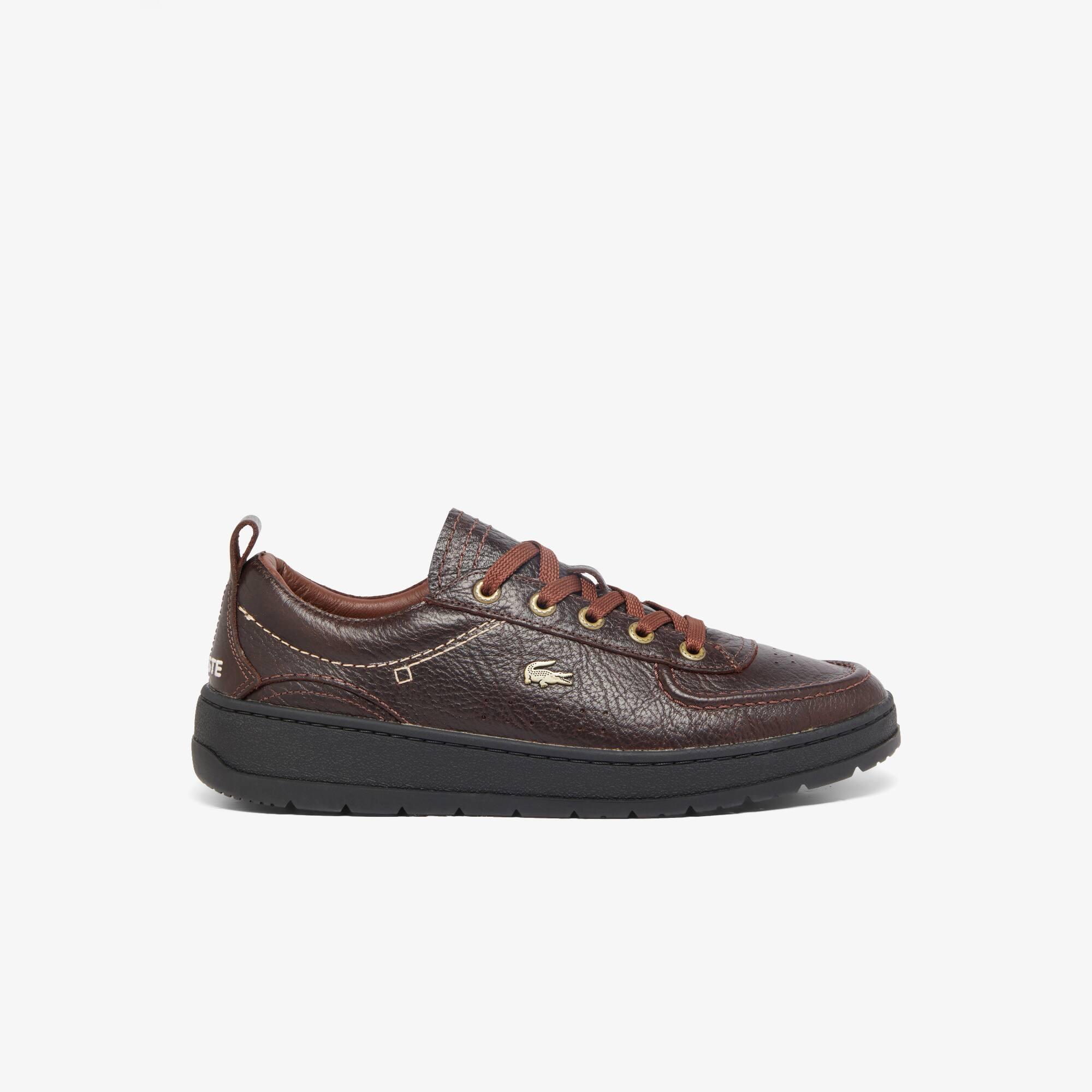 Men's Umpire Leather Sneakers Product Image