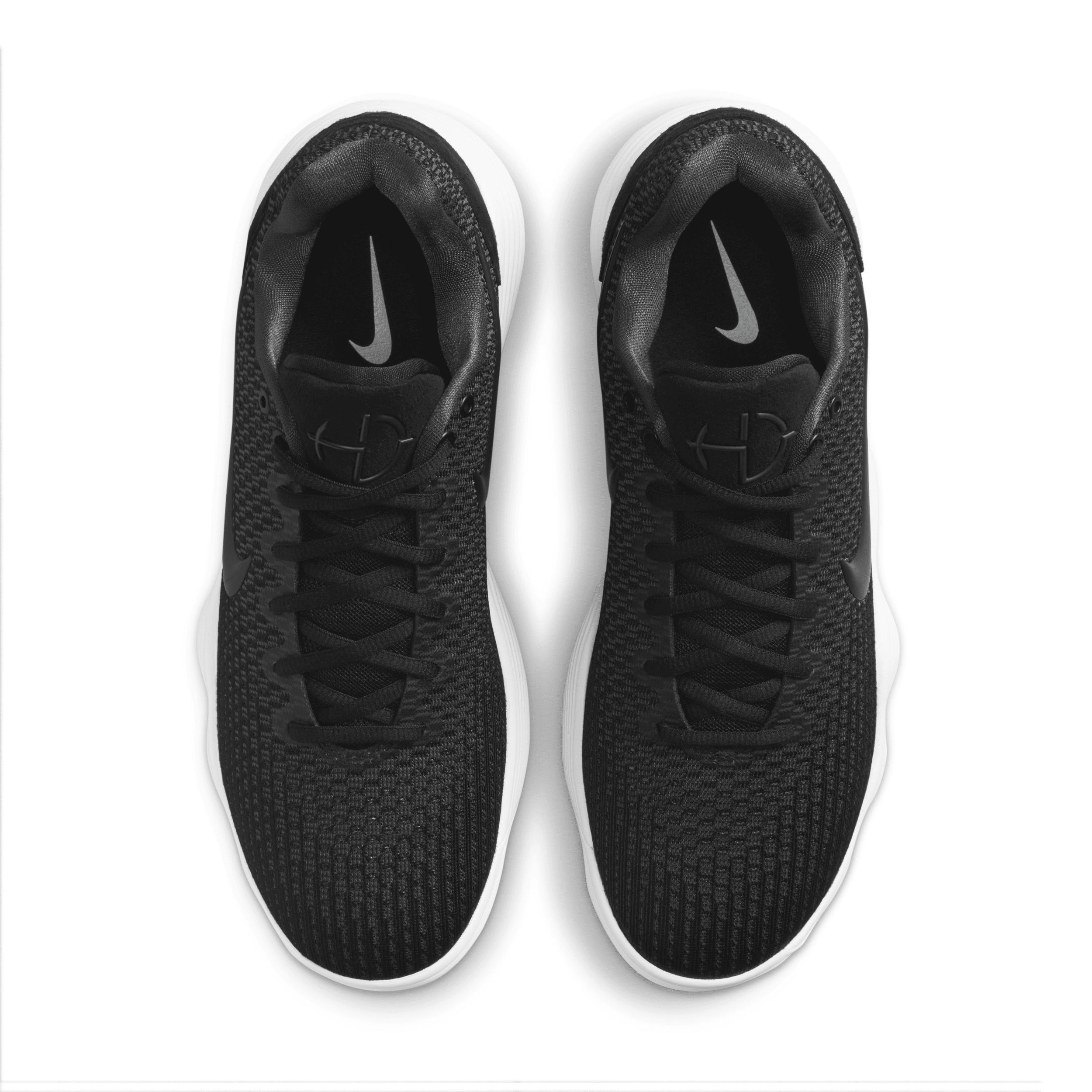 Nike Men's Hyperdunk 2017 Low Basketball Shoes Product Image