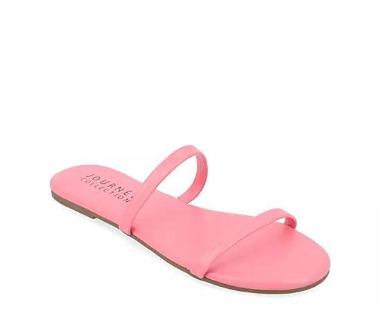 Journee Collection Womens Adyrae Sandal Product Image