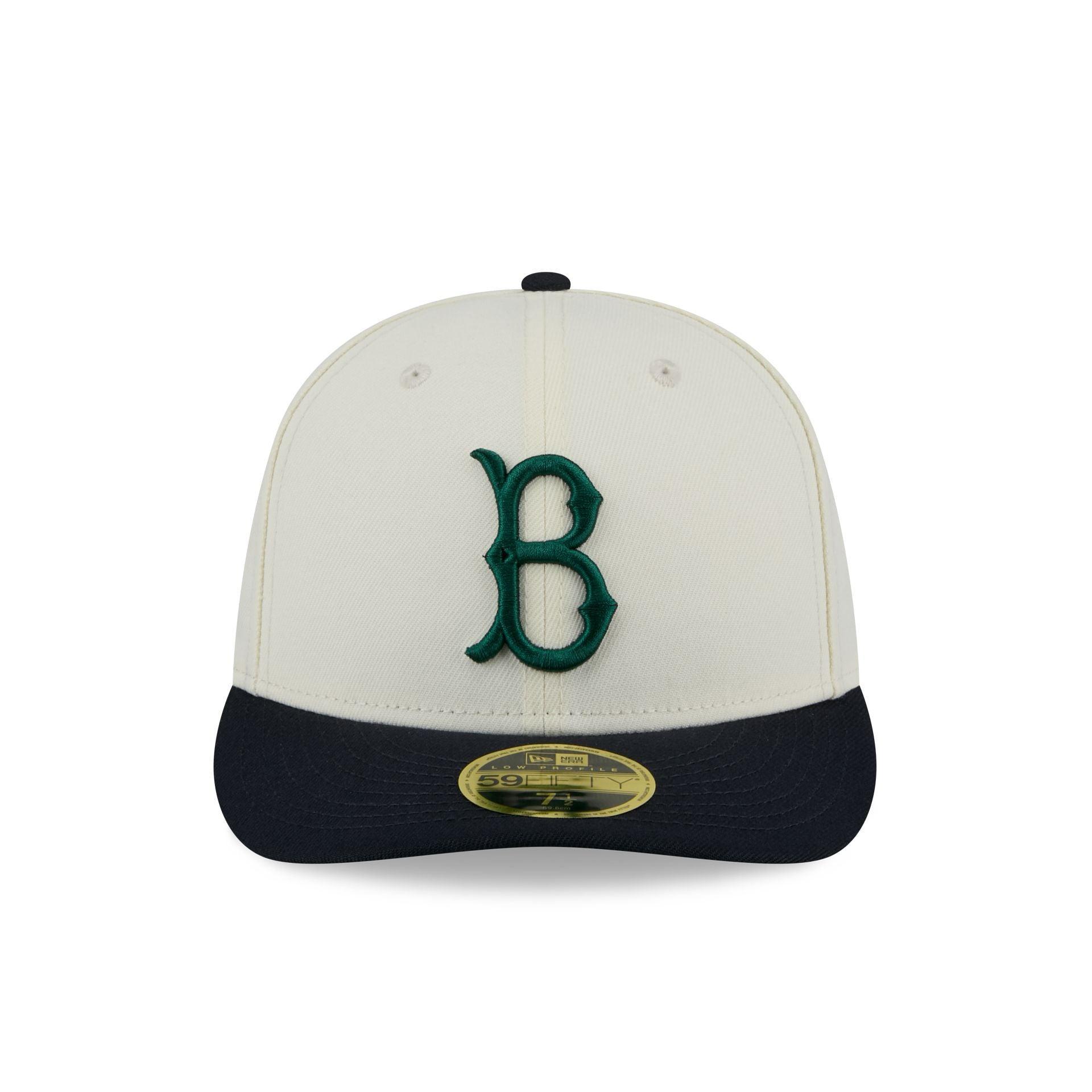 Brooklyn Dodgers Mahogany Dust Low Profile 59FIFTY Fitted Hat Male Product Image