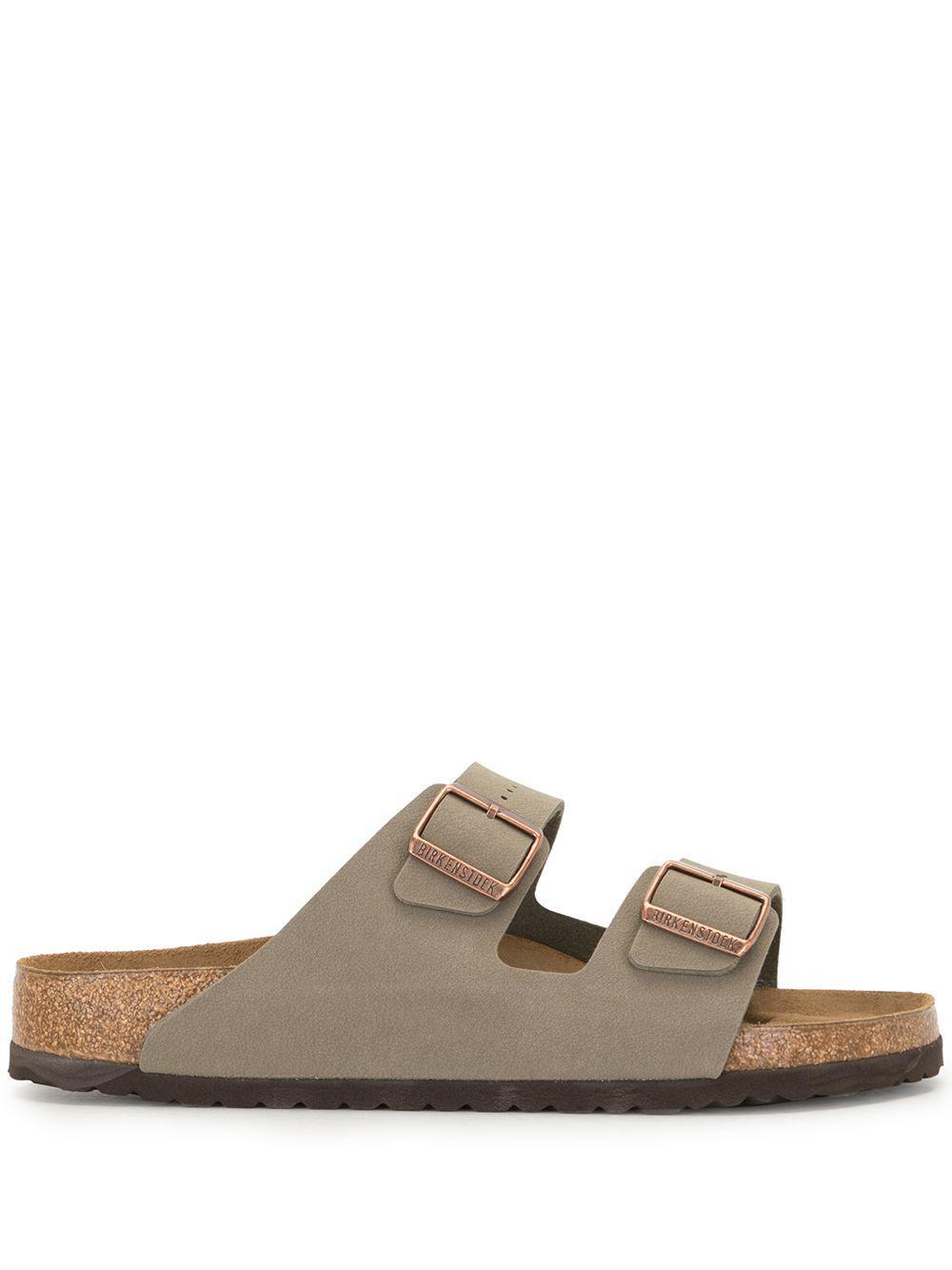 Arizona side buckle sandals  Product Image