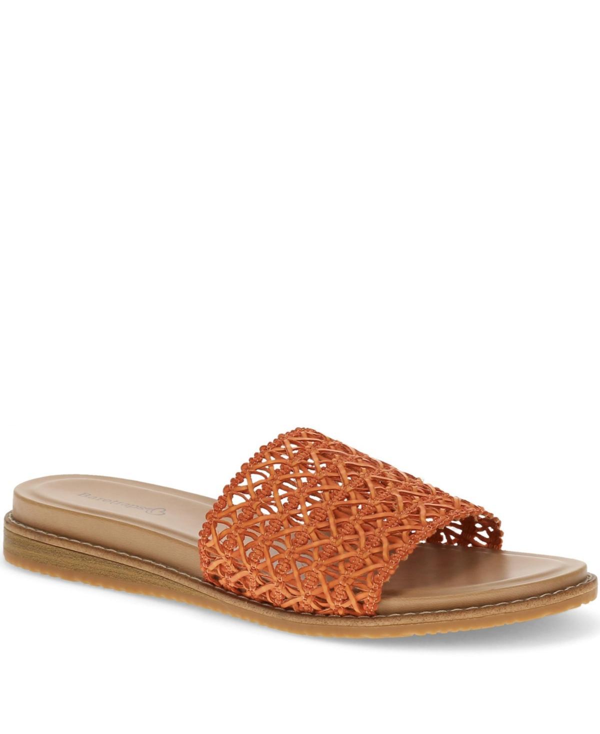 Baretraps Womens Noya Slide Sandals Product Image