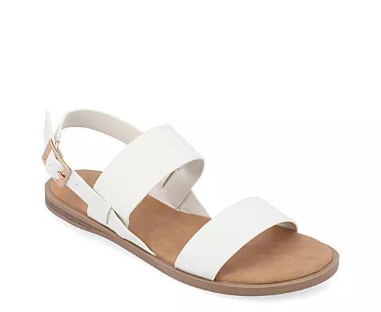 Journee Collection Womens Lavine Sandals Product Image