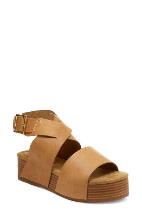 Kelsi Dagger Brooklyn Dunes Platform Sandal Product Image