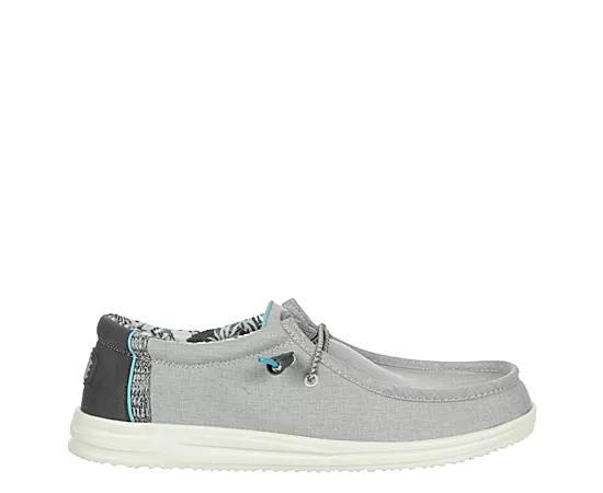 Heydude Mens Wally Slip On Sneaker Product Image