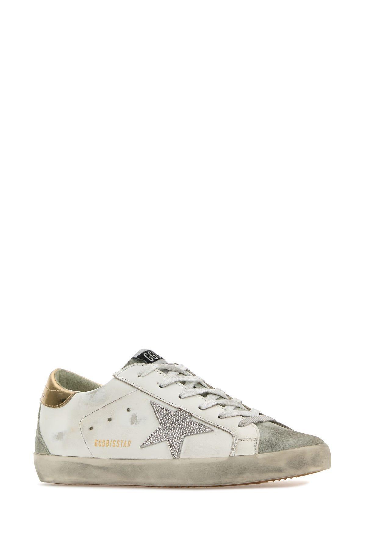 Sneakers-40 Nd  Deluxe Brand Female In White Product Image