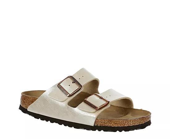 Birkenstock Womens Arizona Graceful Footbed Sandal Product Image