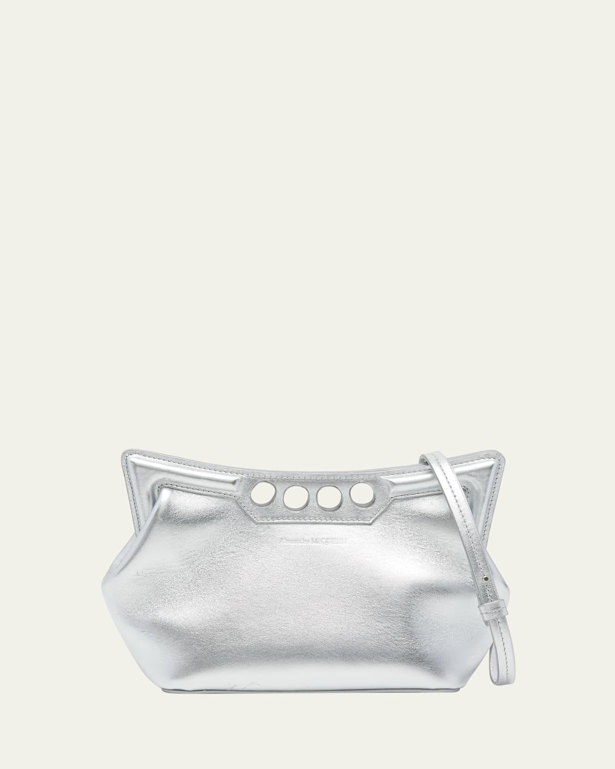 The Peak Mini Metallic Shoulder Bag Product Image