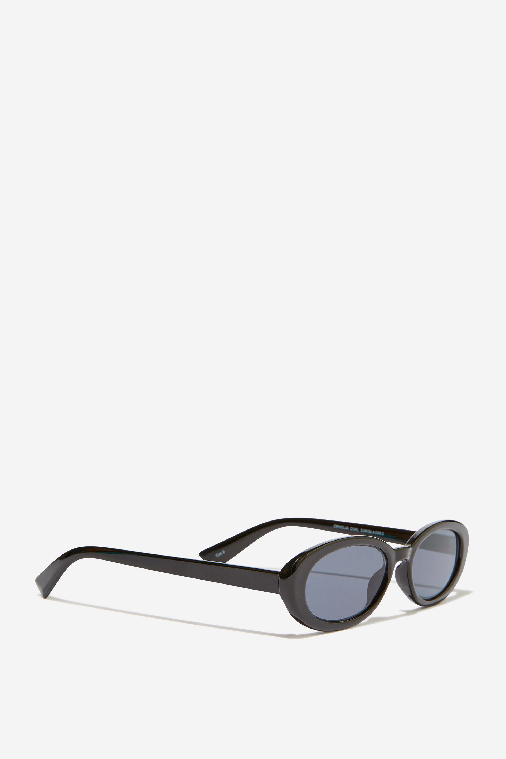 Ophelia Oval Sunglasses Product Image