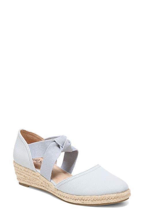 LifeStride Kascade Wedge Espadrille Sandal - Wide Width Available Product Image