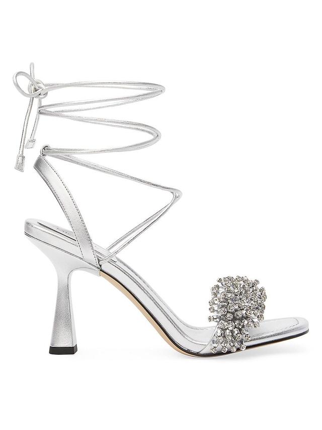 MICHAEL Michael Kors Lucia Strappy Sandal Product Image