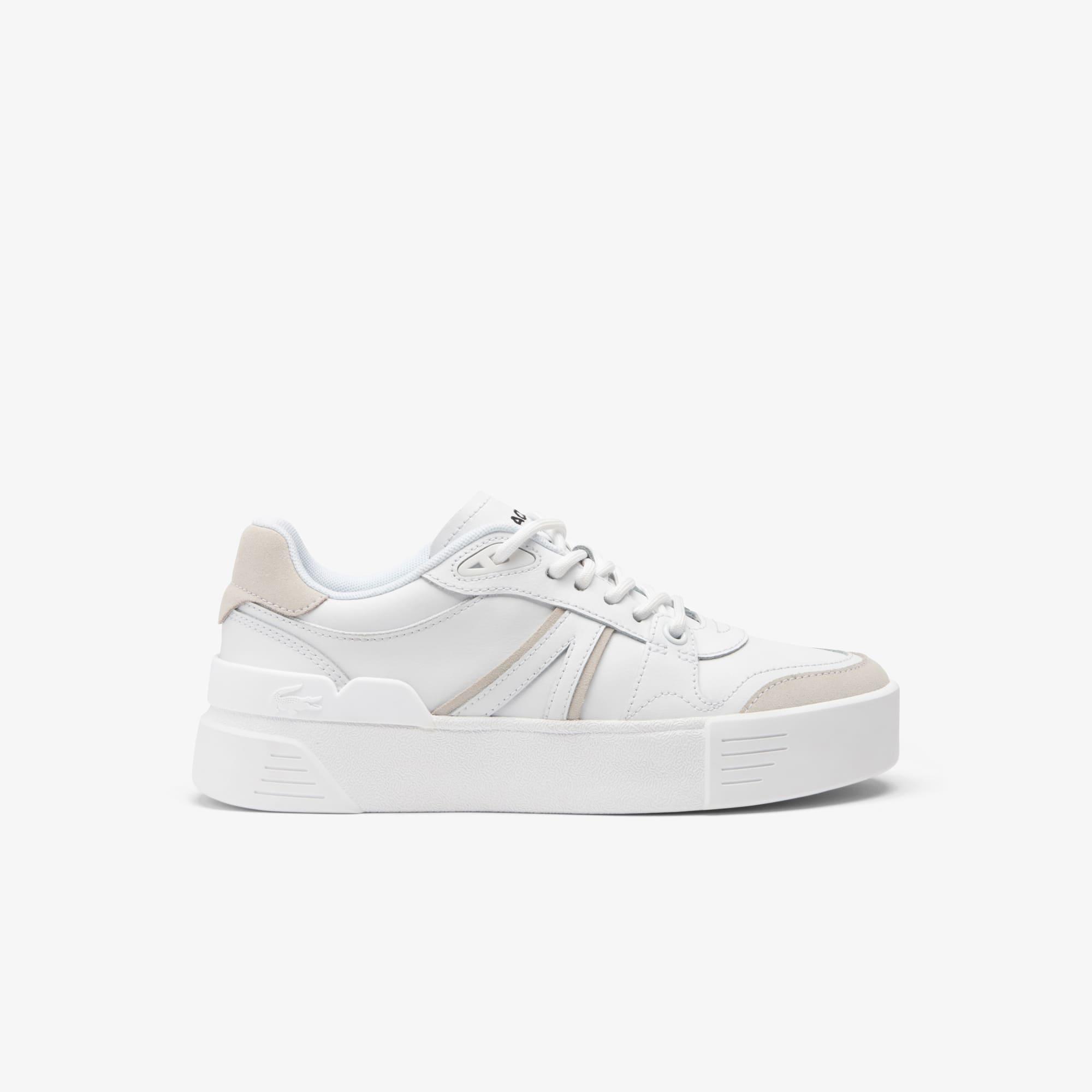 Women's L002 EVO Leather Trainers Product Image