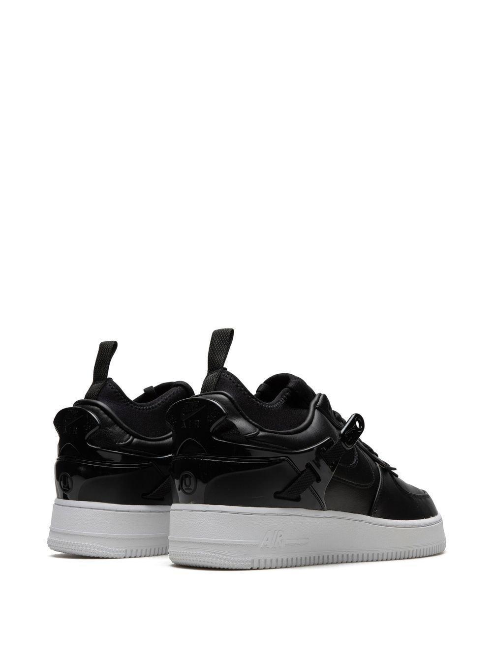 X Undercover Air Force 1 Low-top Sneakers In Black Product Image