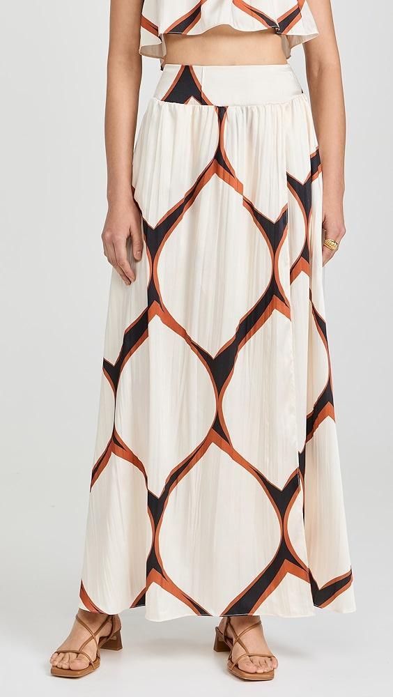 MISA Balena Skirt | Shopbop Product Image