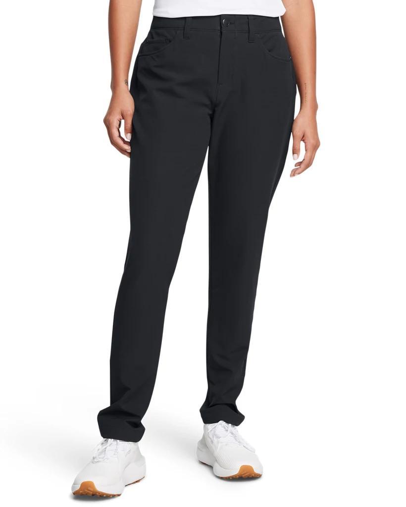 Women's UA Drive Pro Cold Weather 5-Pocket Pants Product Image