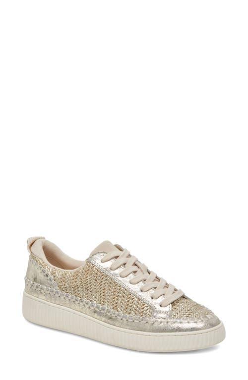 Dolce Vita Nicona Woven) Women's Shoes Product Image