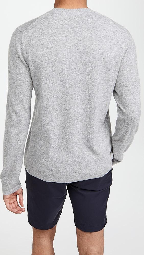 Vince Crewneck Cashmere Sweater | Shopbop Product Image