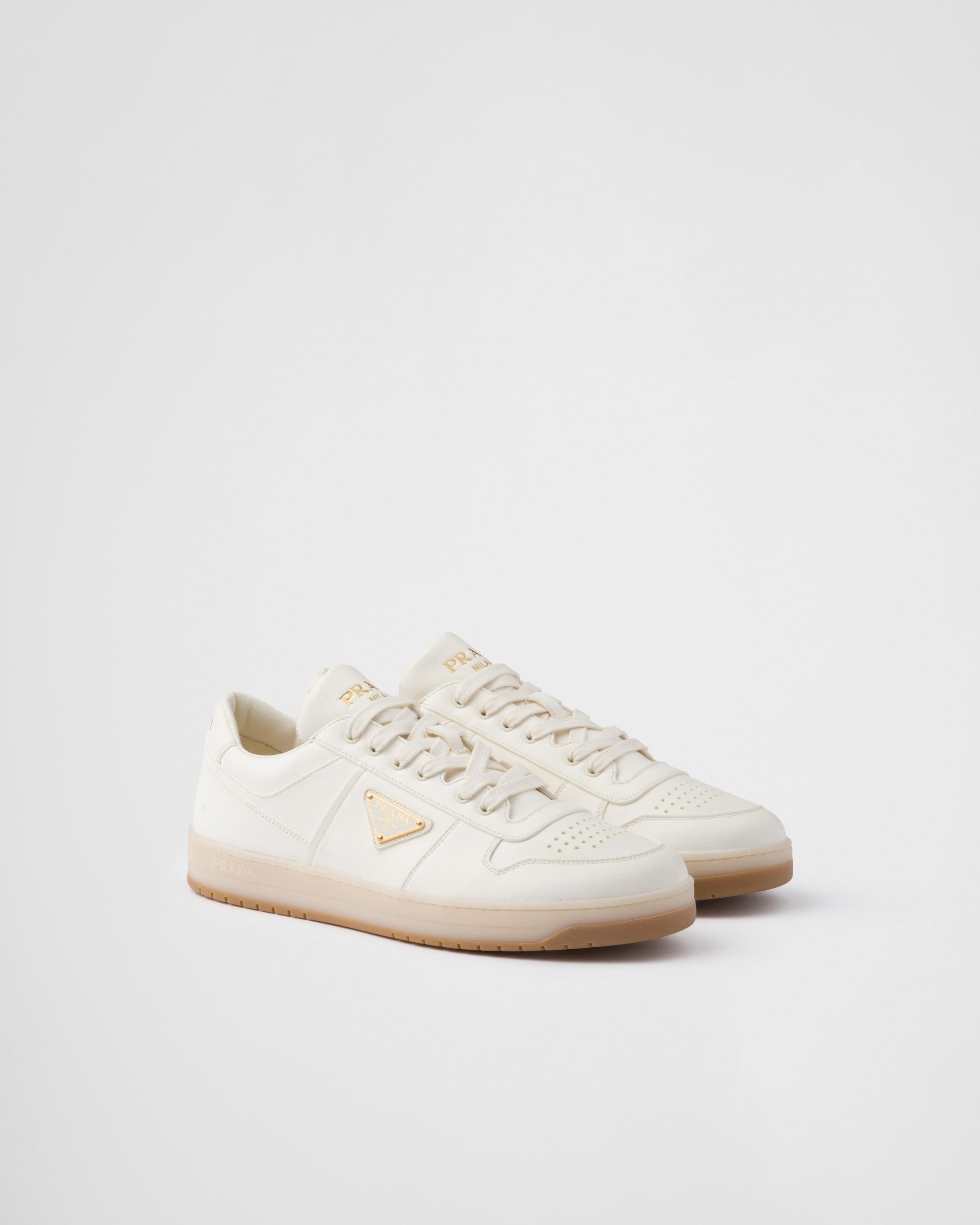 Downtown nappa leather sneakers Product Image