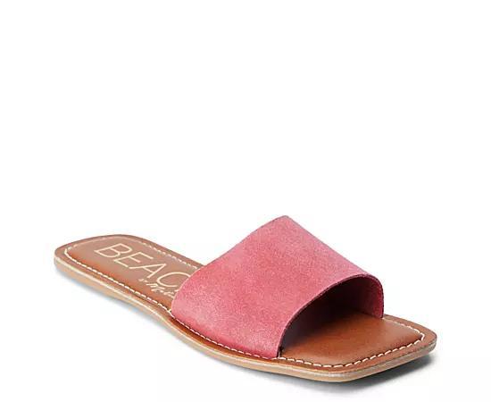 Beach Womens Bali Flat Sandal Product Image