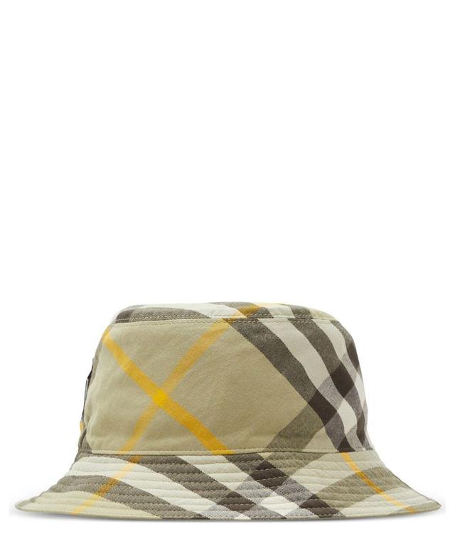 BURBERRY Hat In Beige Product Image