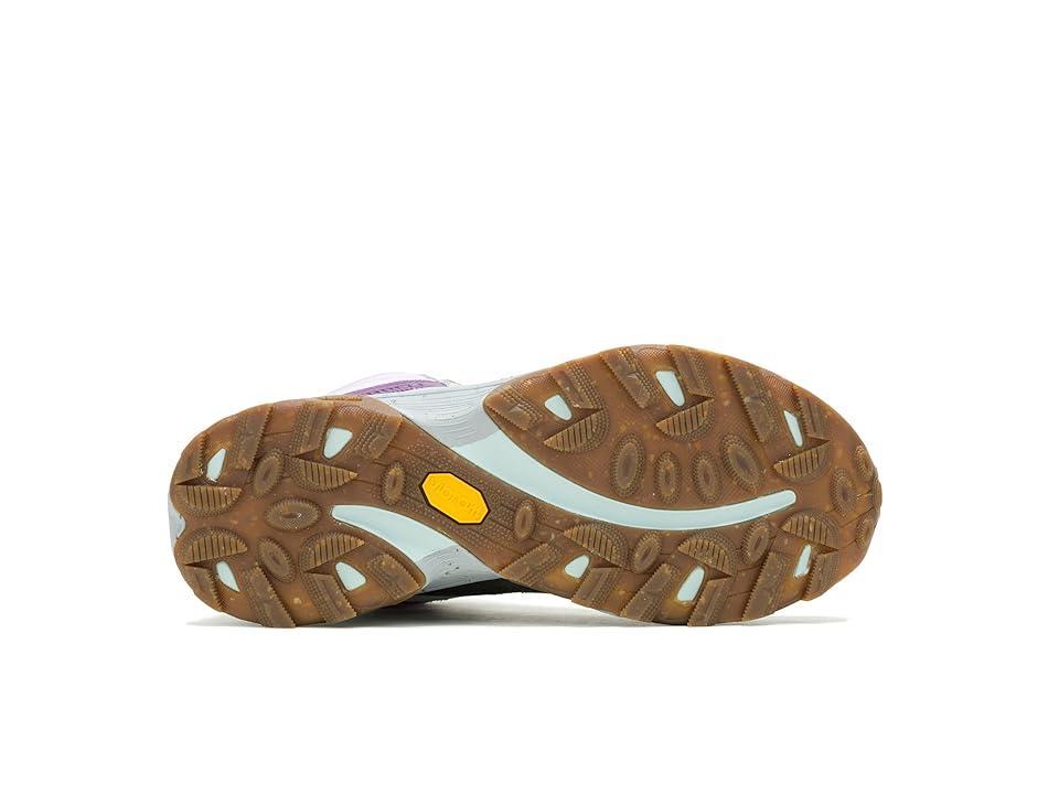 Merrell Speed Solo Mid WP (Grape) Women's Shoes Product Image