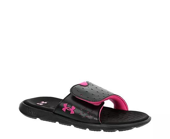 Women's UA Ignite Pro Slides Product Image