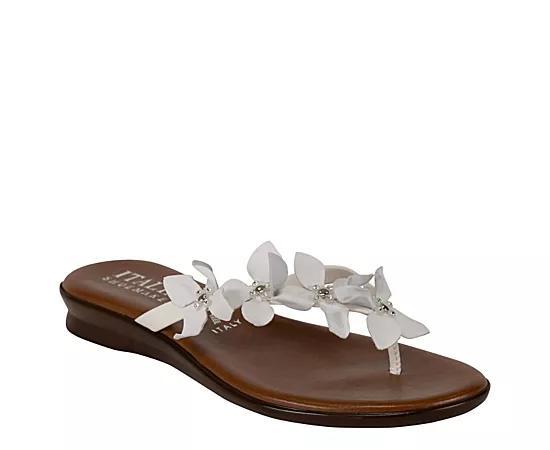 Italian Shoemakers Womens Xolani Flip Flop Sandal Product Image