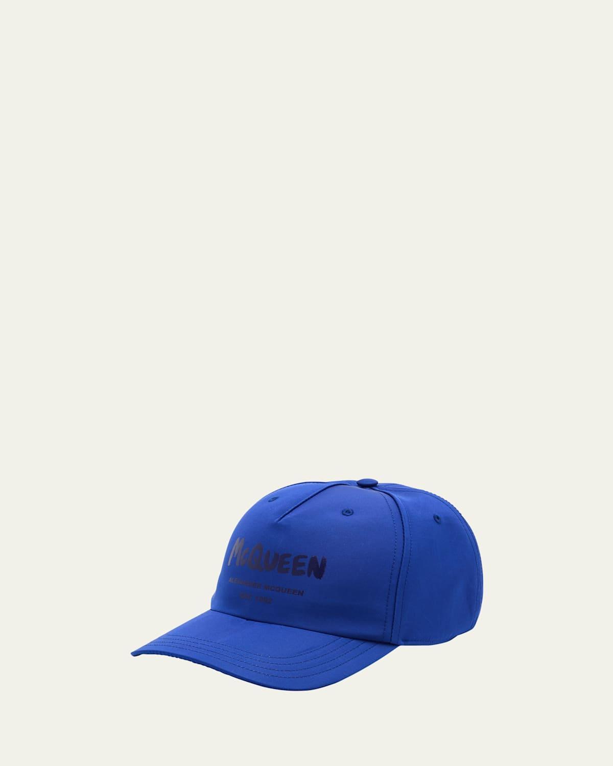 Mens Graffiti Baseball Hat Product Image