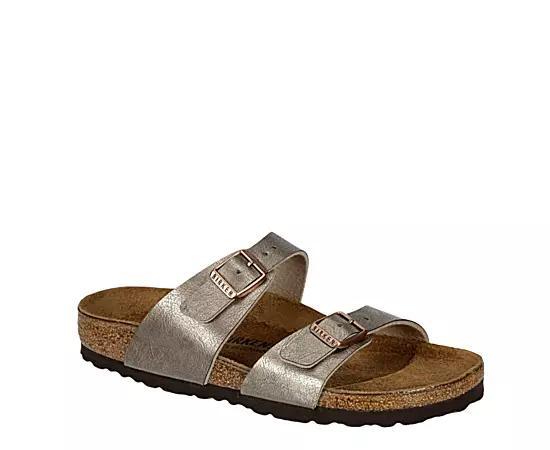 Birkenstock Womens Sydney Footbed Sandal Product Image