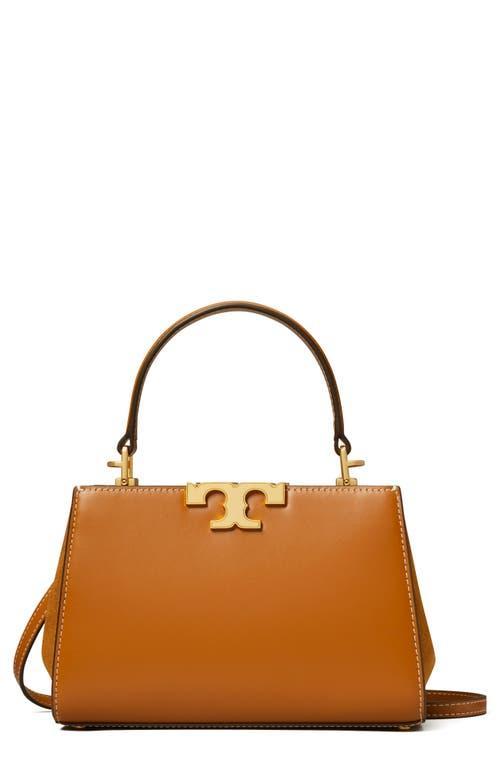 Tory Burch Mini Eleanor Leather Satchel Product Image