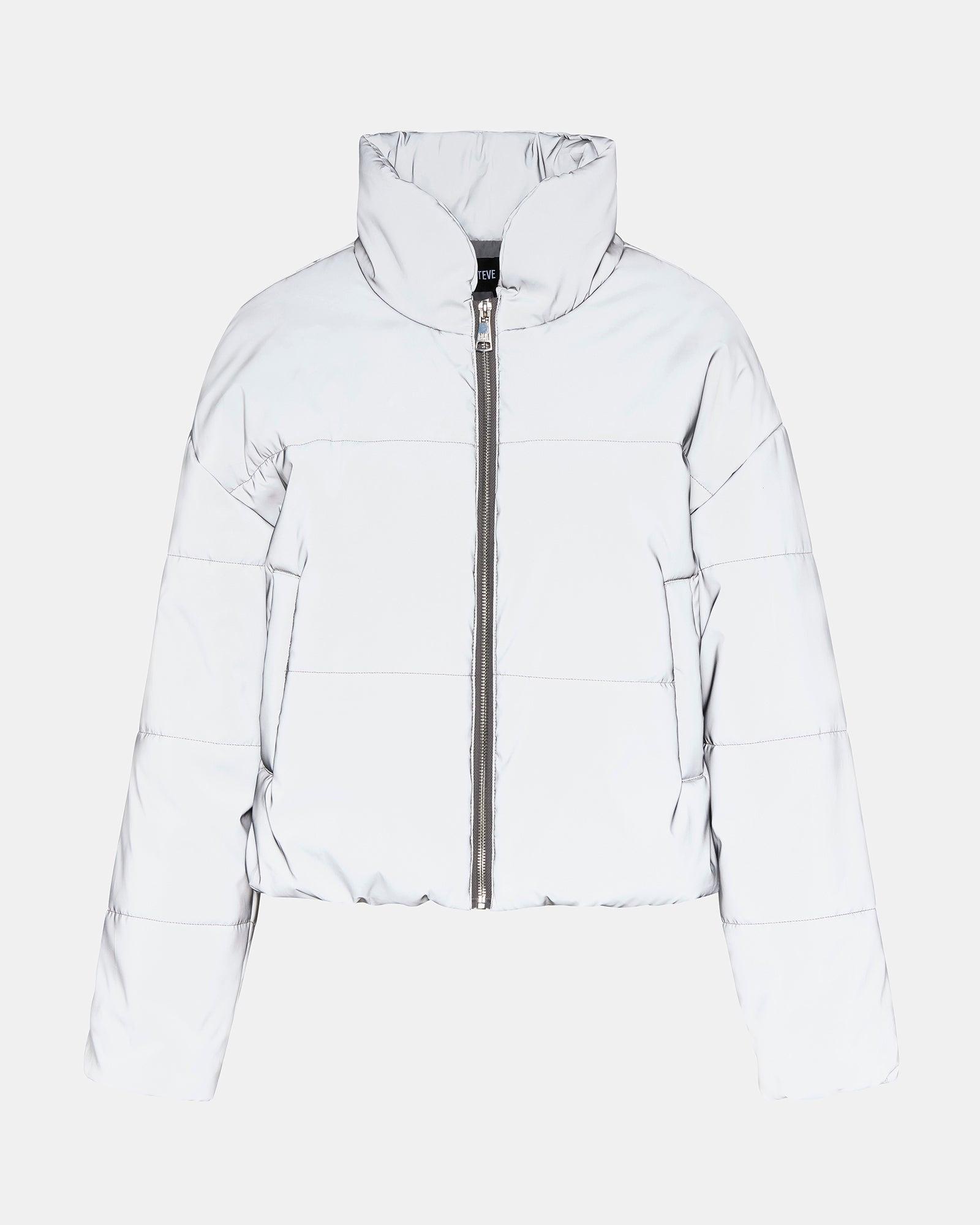 POLAR JACKET SILVER Female Product Image