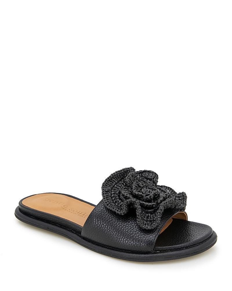 GENTLE SOULS BY KENNETH COLE Lucy Slide Sandal Product Image