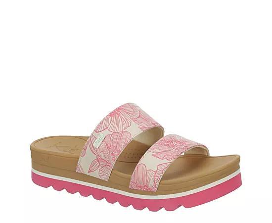 Reef Womens Banded Horizon Hi Sandal Product Image