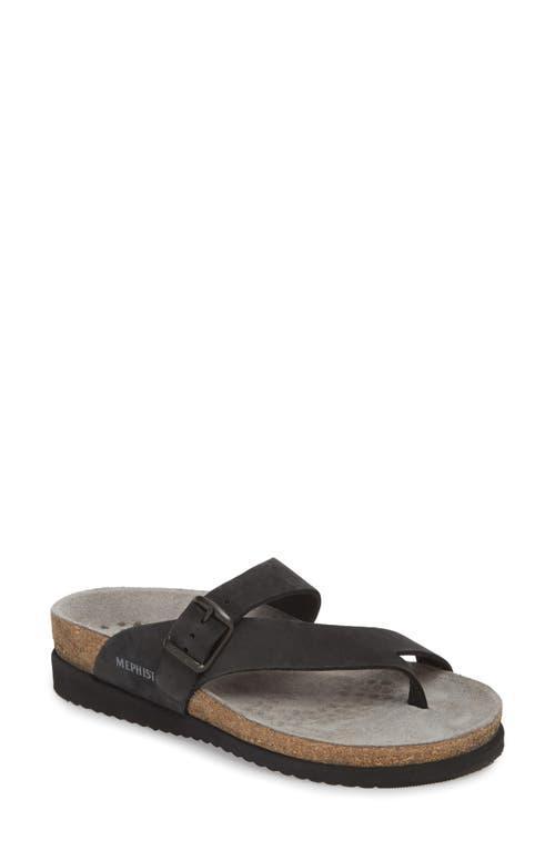 Mephisto Helen Toe Loop Sandal Product Image