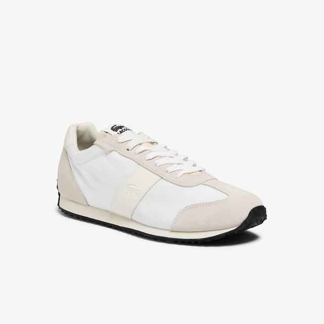 Men's Court Pace Textile Sneakers Product Image