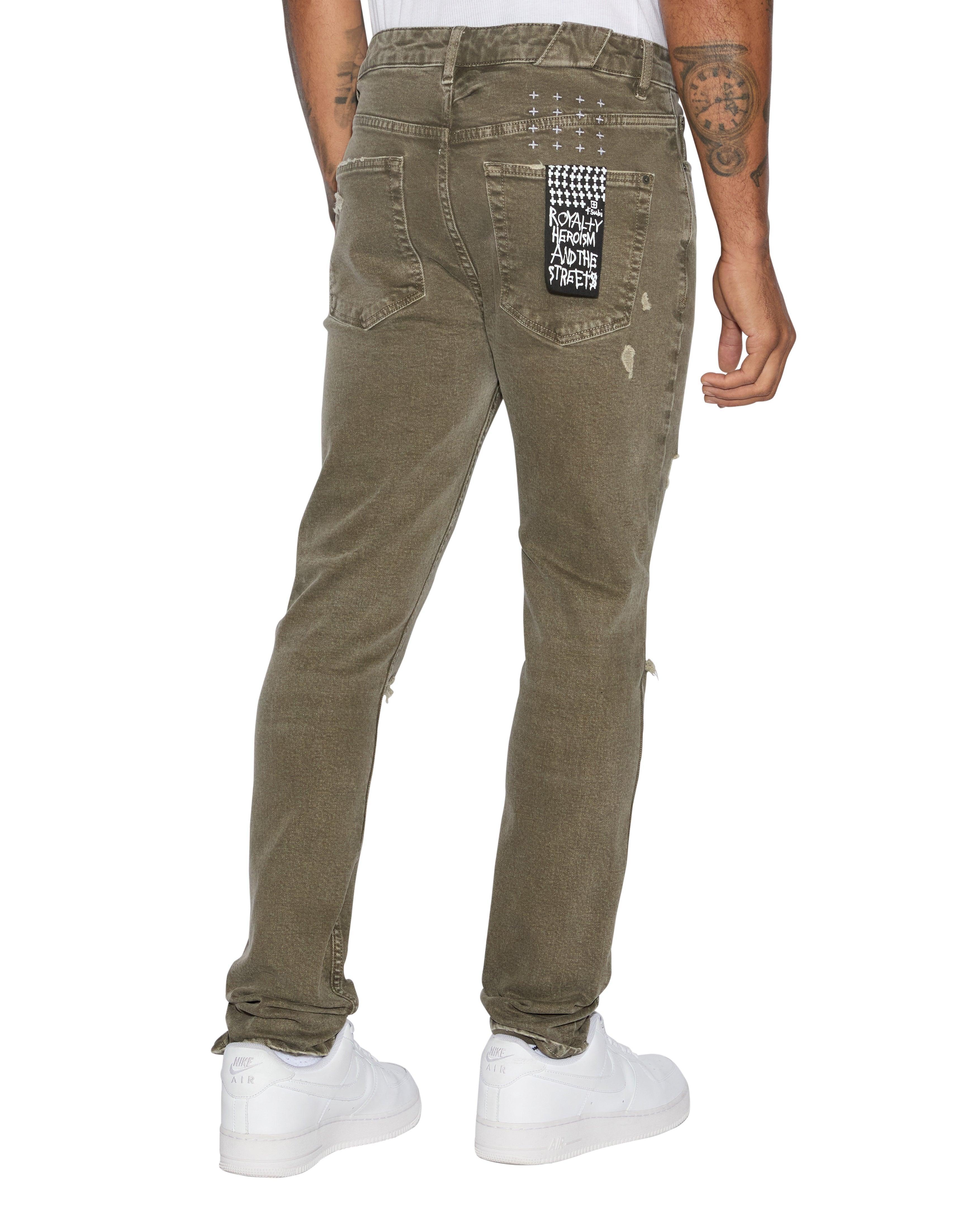 CHITCH OVERDYE KHAKI Male Product Image