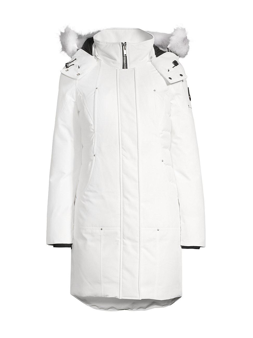 Womens W Cloud Parka Product Image