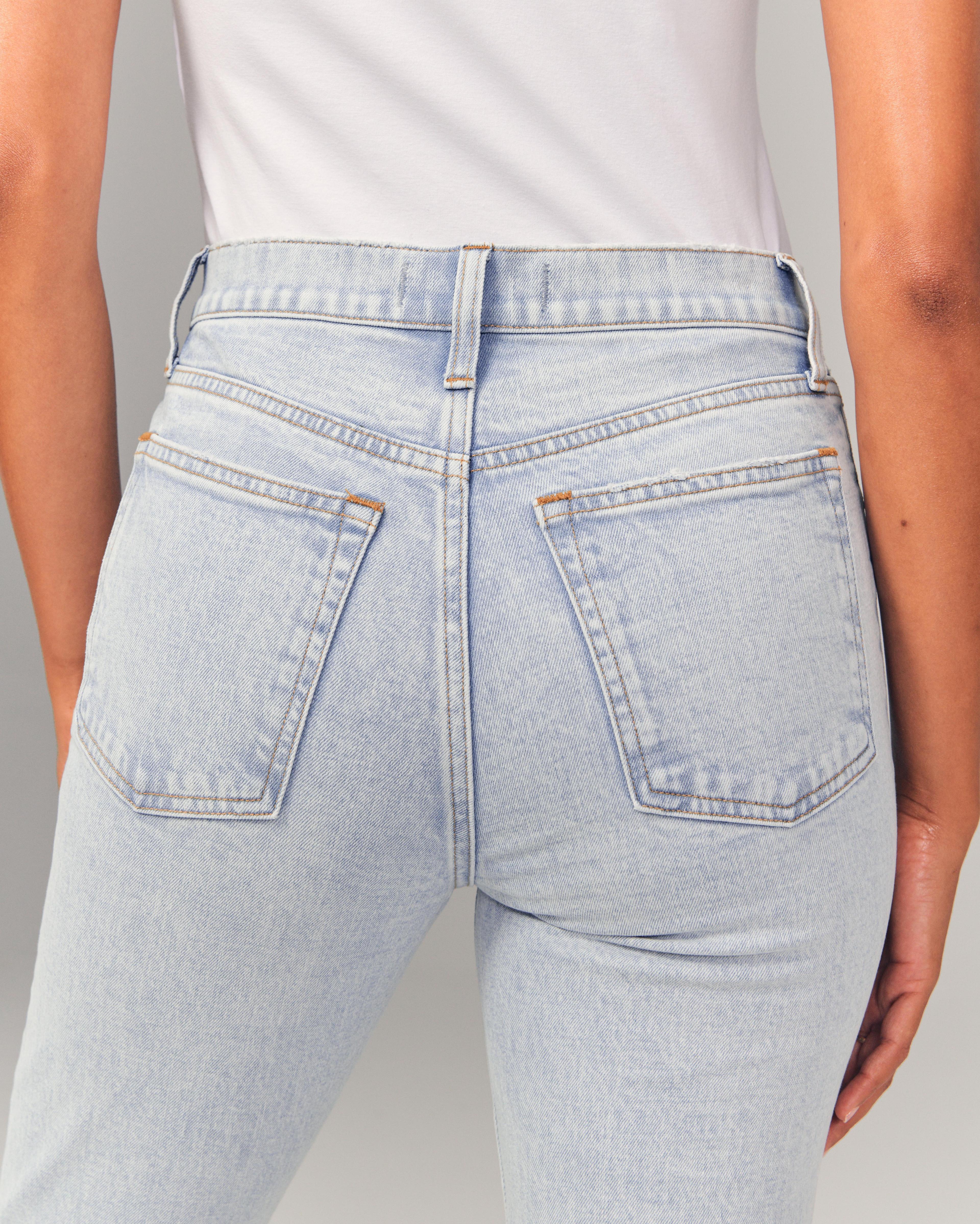 High Rise Skinny Jean Product Image