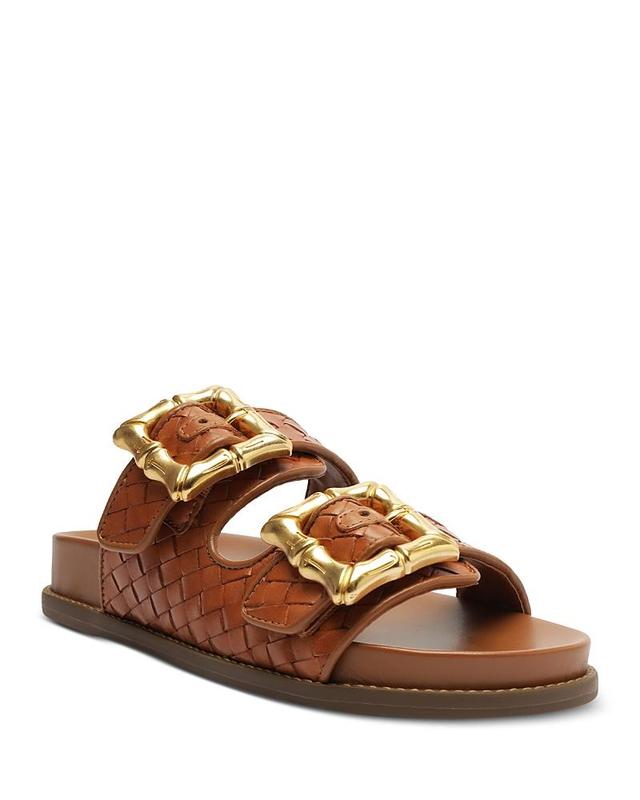 Schutz Enola Flat Sandal Product Image