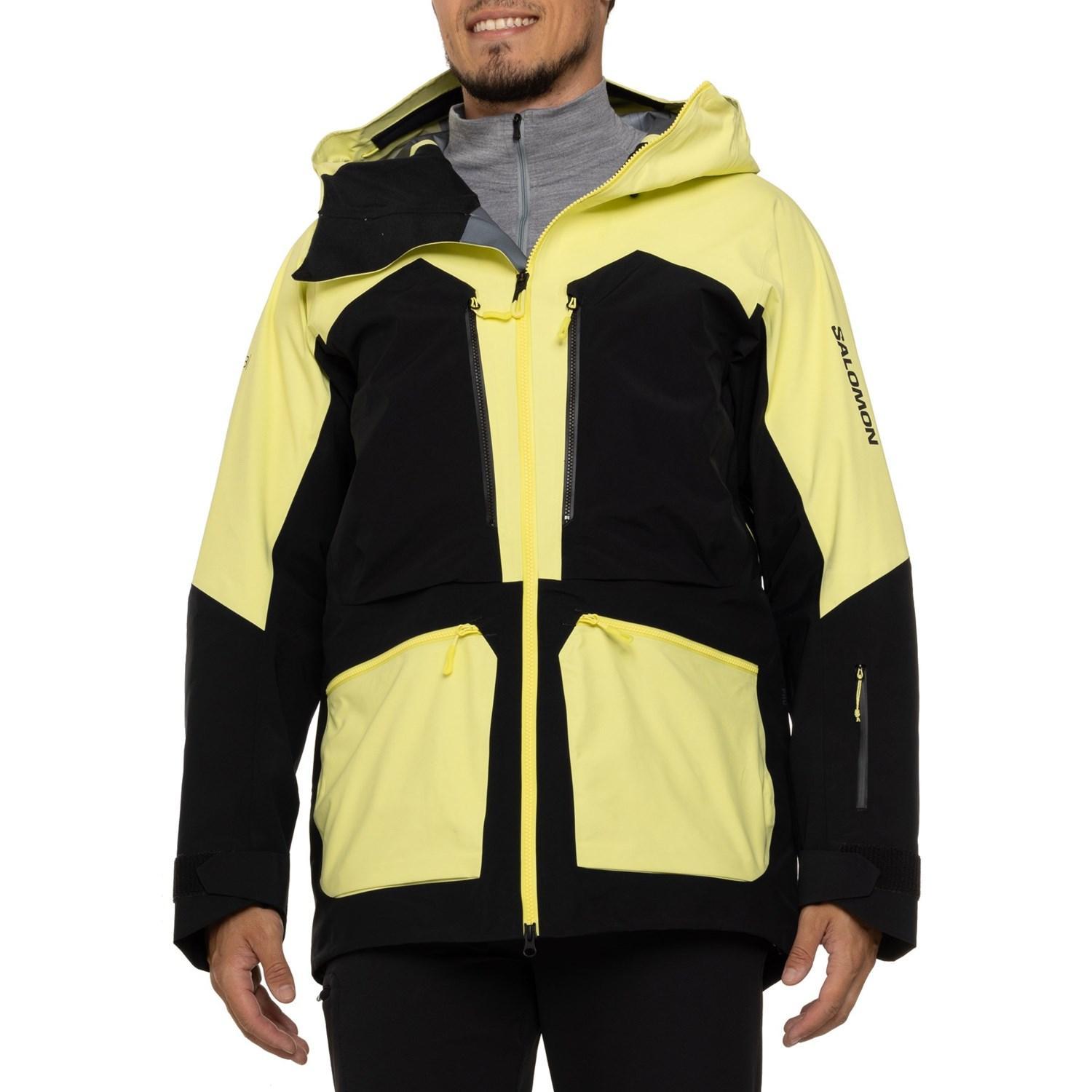 Salomon Quest Gore-Tex® Ski Jacket - Waterproof Product Image