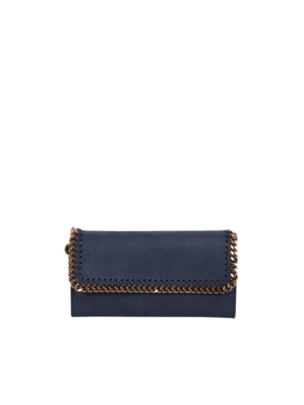 Continental Falabella Wallet Blue Product Image