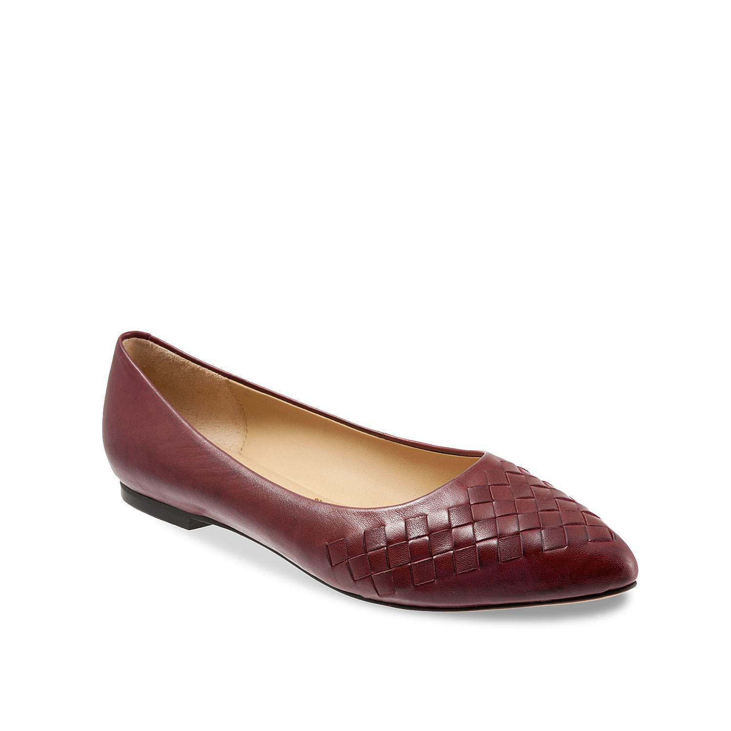 Trotters Estee Woven Flat Product Image