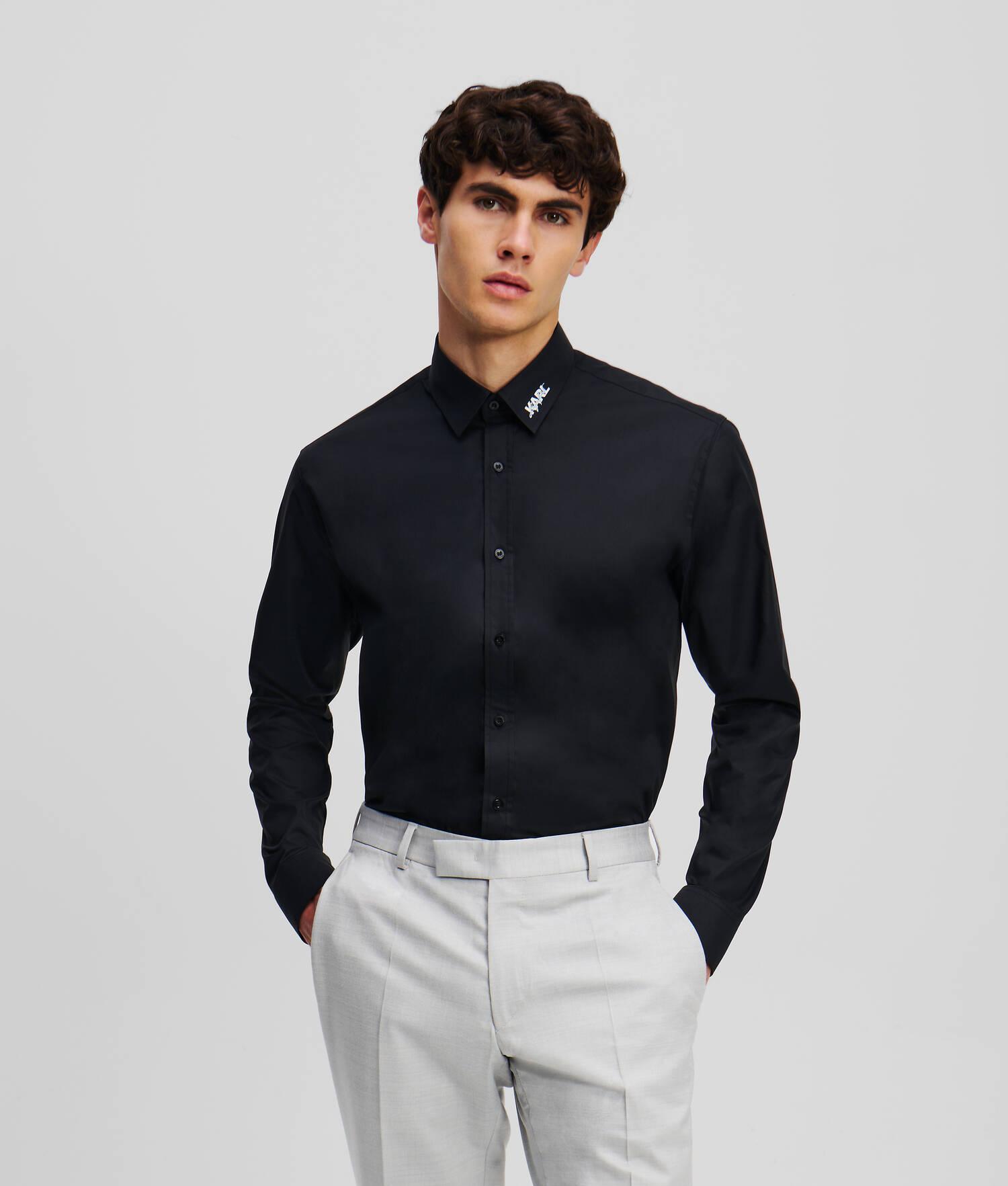 BUTTON-DOWN SHIRT Product Image