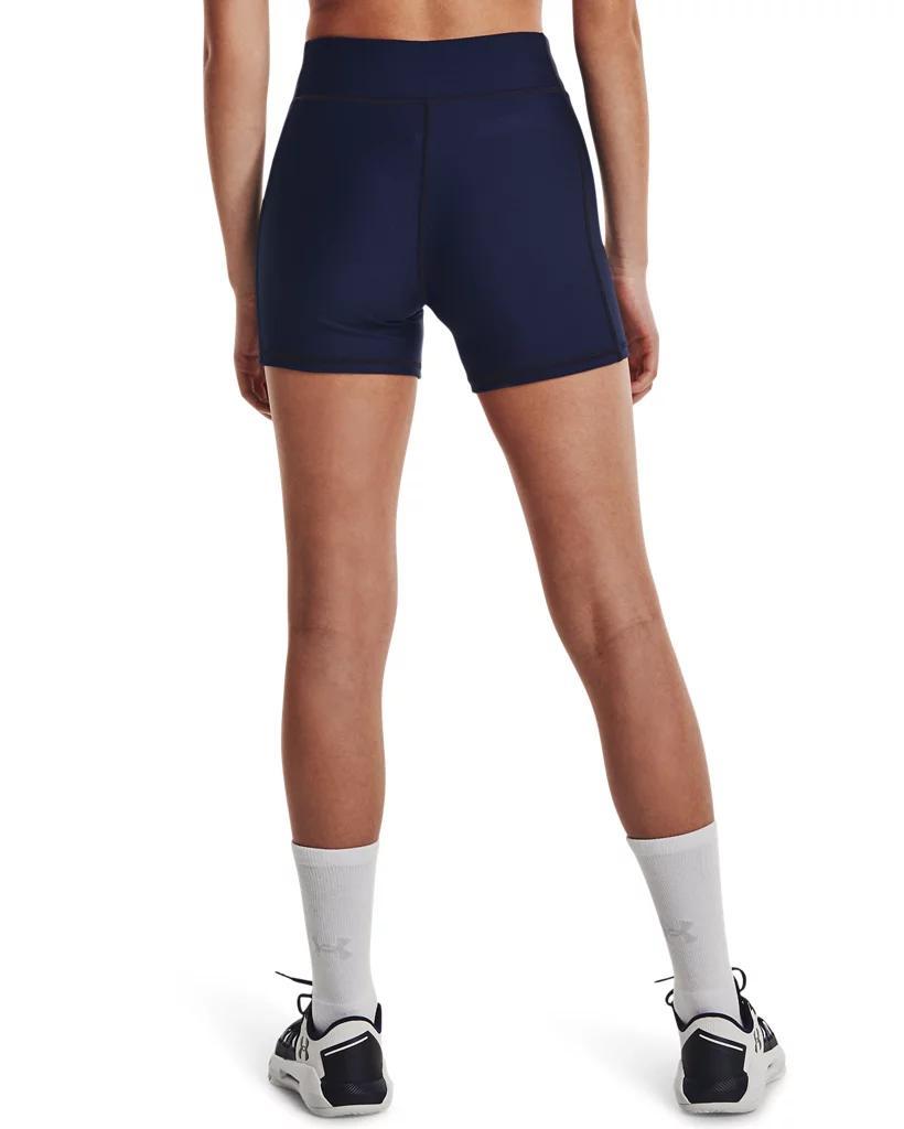 Women's UA Team Shorty 4" Shorts Product Image